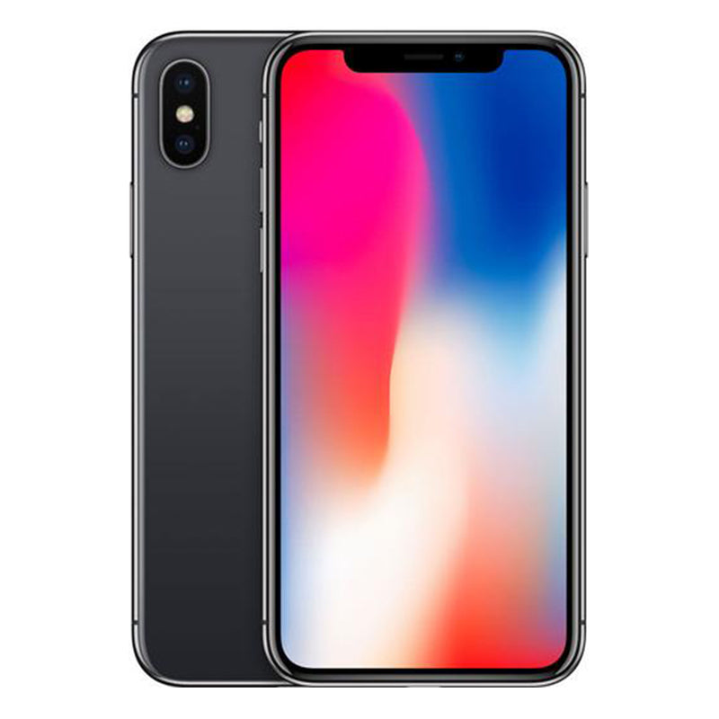 iPhone X